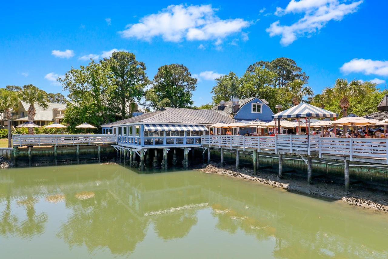 150 Otter Road Villa Hilton Head Island Exterior foto