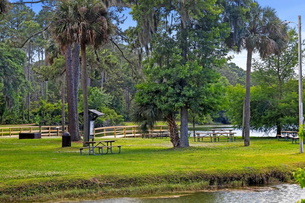 150 Otter Road Villa Hilton Head Island Exterior foto